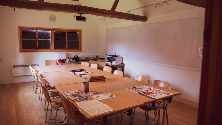 Brook Rural Museum - Venue Hire - The Stable Block