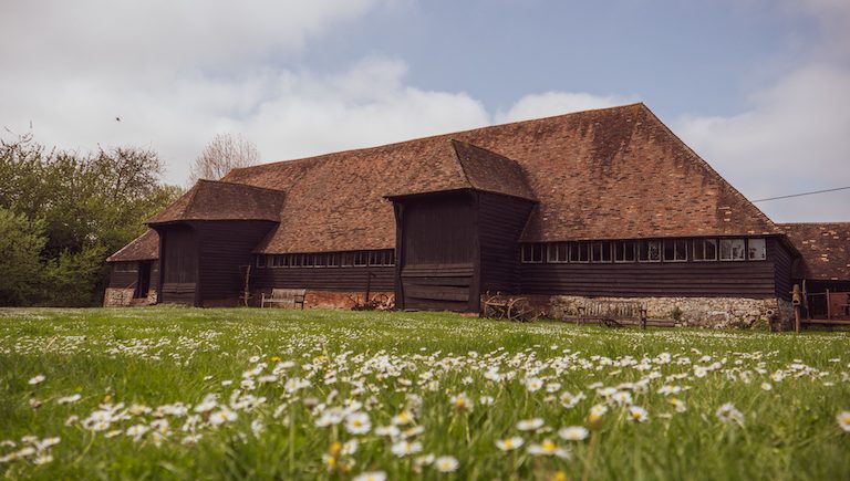 Brook Rural Museum - Venue Hire - The Courtyard