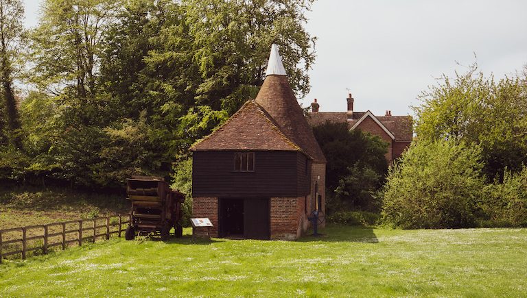 Brook Rural Museum - Venue Hire - The Courtyard