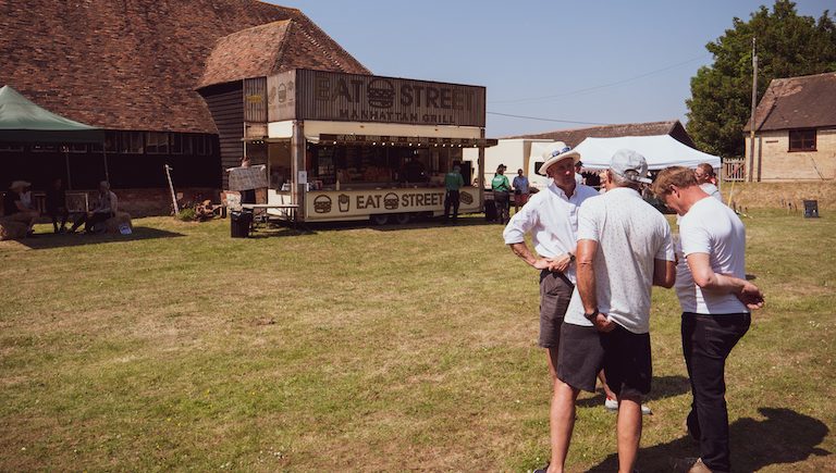 Brook Rural Museum - Venue Hire - The Courtyard